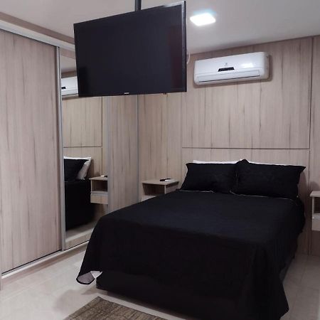 Studio Novo E Aconchegante 37 M² Centro Guarulhos Apartment ภายนอก รูปภาพ