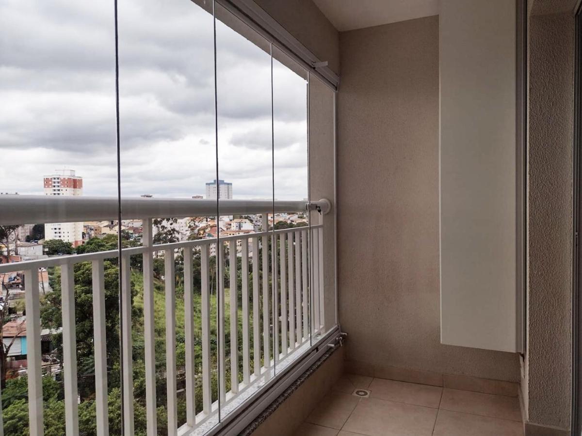 Studio Novo E Aconchegante 37 M² Centro Guarulhos Apartment ภายนอก รูปภาพ