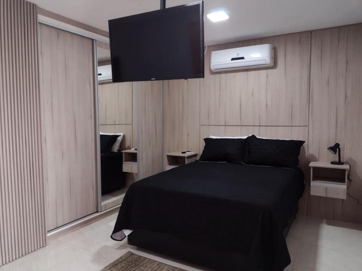 Studio Novo E Aconchegante 37 M² Centro Guarulhos Apartment ภายนอก รูปภาพ