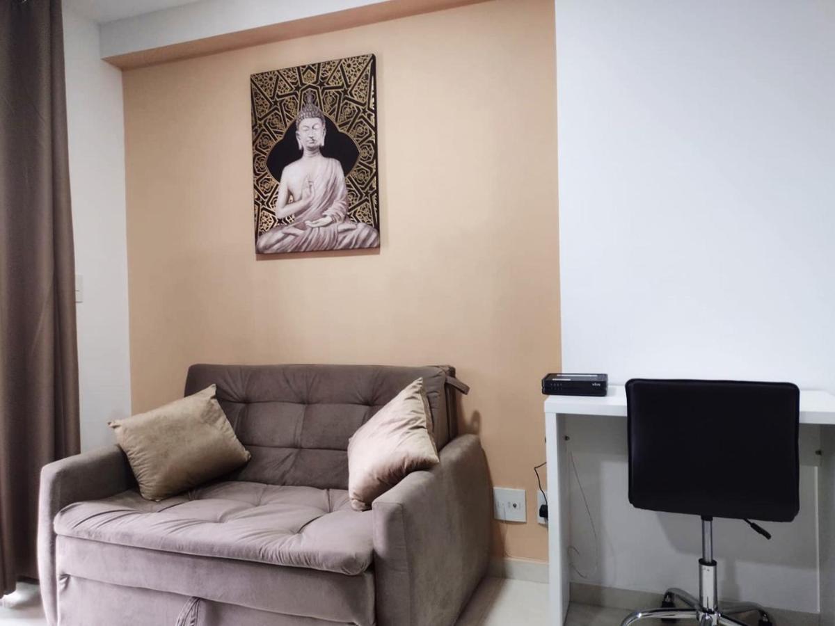 Studio Novo E Aconchegante 37 M² Centro Guarulhos Apartment ภายนอก รูปภาพ