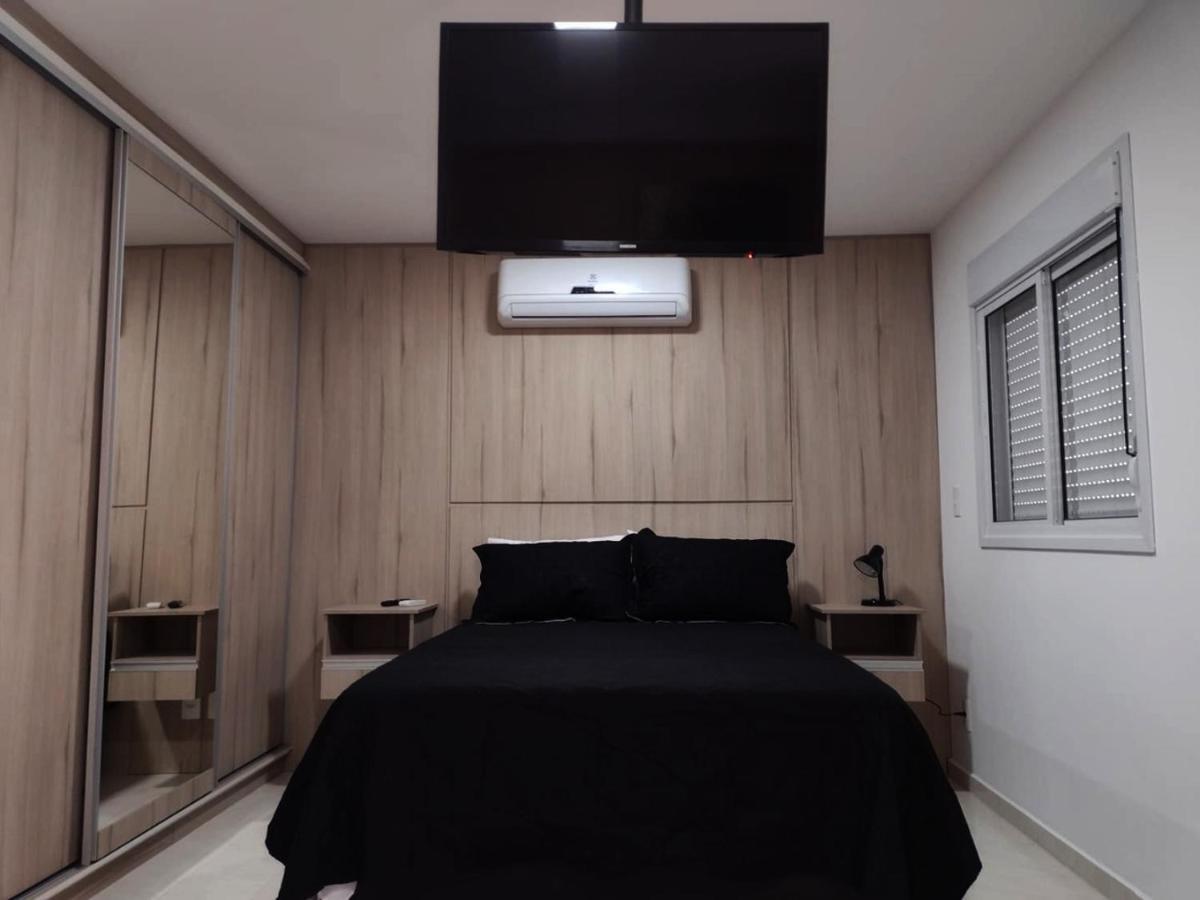 Studio Novo E Aconchegante 37 M² Centro Guarulhos Apartment ภายนอก รูปภาพ