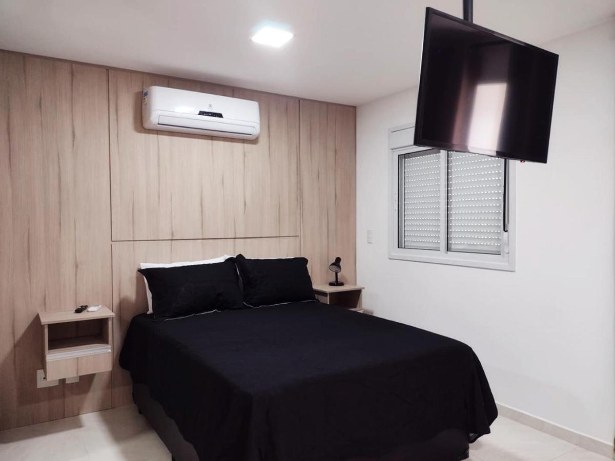 Studio Novo E Aconchegante 37 M² Centro Guarulhos Apartment ภายนอก รูปภาพ